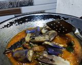 Foto langkah ke 5 dari resep 12. Balado TT alias Terong dan Tongkol syedepp.
