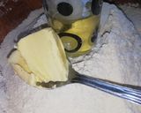 Une image de l'étape 2 de Galette de Farine 👌une tuerie.