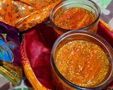 गाजर की कांजी (Gajar ki kaanji recipe in Hindi) रेसिपी चरण 8 फोटो