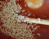 Menzás paradicsomleves recept fázis 2 fotója