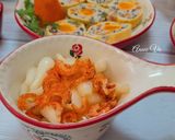 Hình bước làm 2 của món Bữa cơm với các món ăn truyền thống ngày Tết