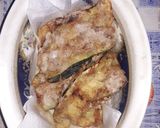 Foto del paso 1 de la receta: Fritos de zapallo italiano