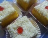 Foto langkah ke 10 dari resep Bolu labu kuning.