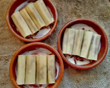 Foto del paso 16 de la receta: Canelones de Champiñones, Setas y Bacon 🍄