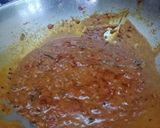 A picture of step 6 of Seer fish head mango curry(vanjiram thalai maangaai kulambu).