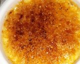 Une image de l'étape 9 de Crème brûlée.