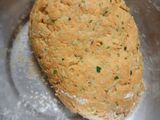 लौकी थेपला (lauki thepla recipe in Hindi)