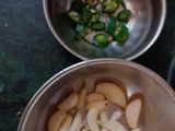 मूली के पत्ते की भुजिया(mooli ke patte ki bhujiya recipe in hindi)