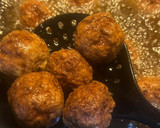 Foto del paso 3 de la receta: Albóndigas con tomate