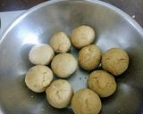 A picture of step 2 of Litti chokha.
