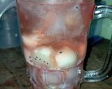 Foto langkah ke 5 dari resep Es Melon Nata De Coco.