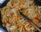 Foto del paso 4 de la receta: PASTA Y VEGETALES, que combinación!!!