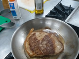 Matambrito de cerdo al horno