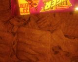A picture of step 1 of Biscuit Roll.