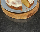 Foto del paso 9 de la receta: Bizcocho de vainilla
