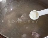 Foto langkah ke 5 dari resep SOP IGA bumbu tiga dapurVY.