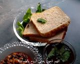 صورة لخطوة 3 من وصفة مكدوس بطريقه سهله وحلوه