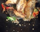 Foto langkah ke 7 dari resep Ikan Tenggiri Bumbu Kecap.