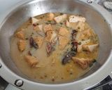 Foto langkah ke 5 dari resep 61. Lodeh Ikan Asap (iwak P).