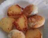 A picture of step 2 of ایگ بریانی.