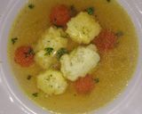 Rizsdara galuska glutén és tejmentesen recept fázis 1 fotója