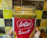 Gambar langkah 6 resipi Biscoff Cheesecake.