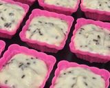 Foto langkah ke 5 dari resep Bolu pisang kukus.