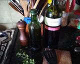 Foto del paso 7 de la receta: Salsa FÁCIL y RIQUÍSIMA para pastas... Ravioles, capelletis..