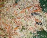 Foto langkah ke 2 dari resep Ote-ote/bala-bala/bakwan sayur.