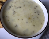 Foto del paso 4 de la receta: Pollo muy tierno con salsa de queso y orégano