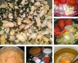 A picture of step 9 of Punjabi makhni daal.