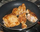 Foto del paso 1 de la receta: PIERNAS DE POLLO AL JUGO (TRUTROS)