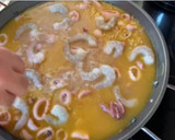 Foto del paso 5 de la receta: Fideuà de calamares con alioli de ajo negro