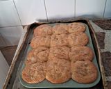 Foto del paso 6 de la receta: Muffins facilísimos de manzanas🍎🍎🧁🧁