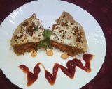 A picture of step 4 of Roti lasagna.
