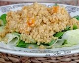 Foto del paso 13 de la receta: Ensalada de quinoa y calabaza asada