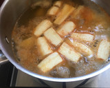 A picture of step 1 of Spiced Leek, Potato and Parsnip Soup.
