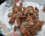 Foto del paso 1 de la receta: Pollo con toque oriental y picante