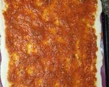 Foto del paso 7 de la receta: Pizza Casera Pepperoni y tocineta