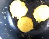 Round besan dhokla recipe step 3 photo