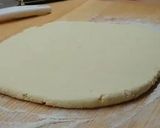 Sajtos, túrós pogácsa recept fázis 3 fotója