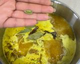 عکس مرحله 2 از دستور ته چین گوشت🍗