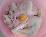 Foto langkah ke 1 dari resep AYAM PANGGANG SAMPOK.