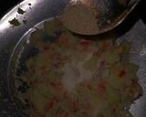 A picture of step 1 of Biscuit sizzler.