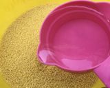 Dambun couscous da Miyar kifimatakin girki1 hoto