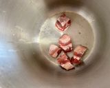 Foto del paso 1 de la receta: Lentejas de otoño