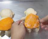 ขนมปัง 2พส อรุ่มเจ๊าะ สูตรปังนวดมือ15นาทีและใช้น้ำมันแทนเนย วิธีทำสูตร 11 รูป