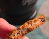 Foto del paso 6 de la receta: Cookies saludables de harina de almendras como receta de aprovechamiento 🍪 sin azúcar ni edulcorante