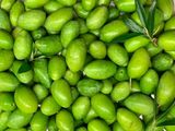 كبّس الزيتون الأخضر
