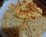 Foto langkah ke 3 dari resep Mie Goreng Sayur.